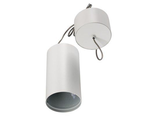Цилиндр подвесной SP-POLO-R85P White (1-3) 020883 Arlight Цилиндр подвесной SP-POLO-R85P White (1-3) 020883 Arlight