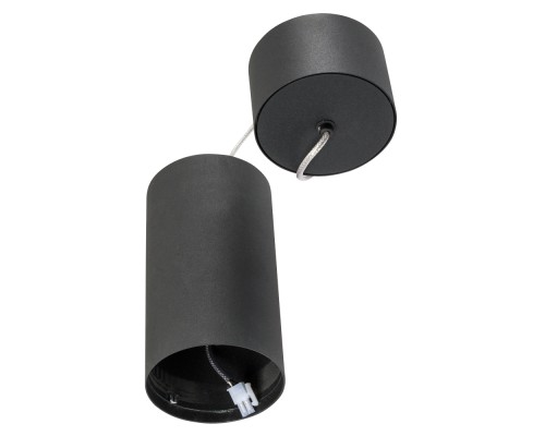 Цилиндр подвесной SP-POLO-R85P Black (1-3) 020884 Arlight Цилиндр подвесной SP-POLO-R85P Black (1-3) 020884 Arlight