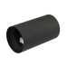 Цилиндр накладной SP-POLO-R85S Black (1-3) 020887 Arlight