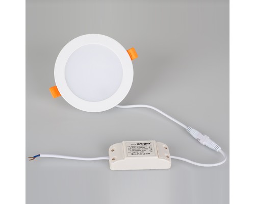 Светильник DL-BL125-9W White 021433 Arlight Светильник DL-BL125-9W White 021433 Arlight