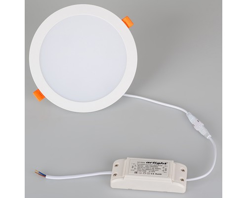 Светильник DL-BL180-18W White 021439 Arlight Светильник DL-BL180-18W White 021439 Arlight