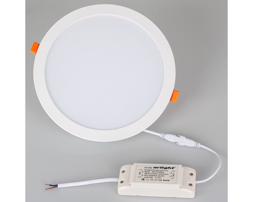 Светильник DL-BL225-24W White 021442 Arlight Светильник DL-BL225-24W White 021442 Arlight