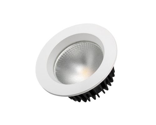 Светодиодный светильник LTD-105WH-FROST-9W Day White 110deg 021492 Arlight Светодиодный светильник LTD-105WH-FROST-9W Day White 110deg 021492 Arlight