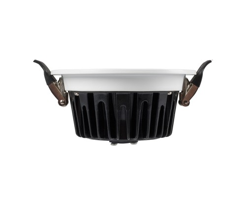 Светодиодный светильник LTD-105WH-FROST-9W Day White 110deg 021492 Arlight Светодиодный светильник LTD-105WH-FROST-9W Day White 110deg 021492 Arlight