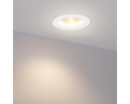 Светодиодный светильник LTD-105WH-FROST-9W Day White 110deg 021492 Arlight Светодиодный светильник LTD-105WH-FROST-9W Day White 110deg 021492 Arlight