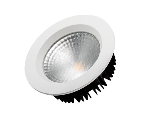 Светодиодный светильник LTD-145WH-FROST-16W Day White 110deg 021494 Arlight Светодиодный светильник LTD-145WH-FROST-16W Day White 110deg 021494 Arlight