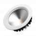 Светодиодный светильник LTD-187WH-FROST-21W White 110deg 021495 Arlight