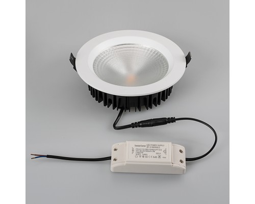 Светодиодный светильник LTD-187WH-FROST-21W White 110deg 021495 Arlight Светодиодный светильник LTD-187WH-FROST-21W White 110deg 021495 Arlight