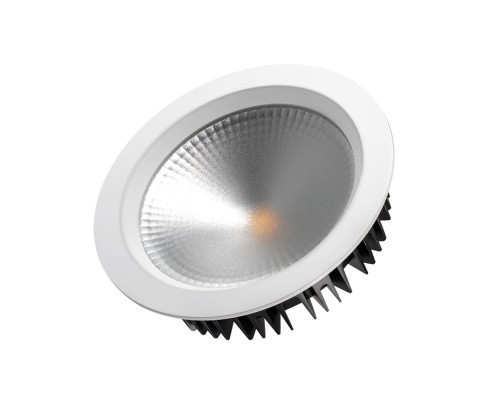 Светодиодный светильник LTD-220WH-FROST-30W White 110deg 021497 Arlight Светодиодный светильник LTD-220WH-FROST-30W White 110deg 021497 Arlight