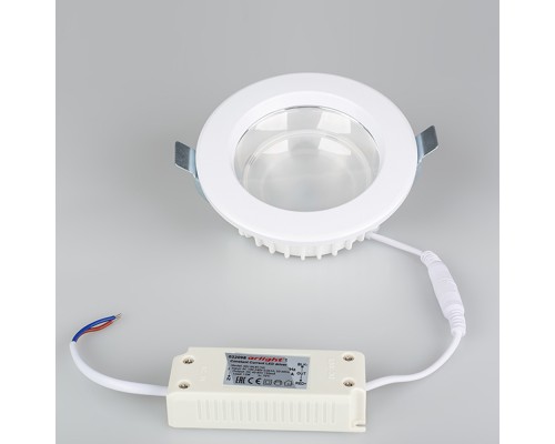 Светодиодный светильник MD-130MP-12W Warm White 021985 Arlight
