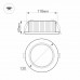 Светодиодный светильник MD-130MP-12W Warm White 021985 Arlight