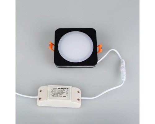 Светодиодная панель LTD-96x96SOL-BK-10W Day White 022008 Arlight Светодиодная панель LTD-96x96SOL-BK-10W Day White 022008 Arlight