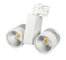 Светодиодный светильник LGD-2271WH-2x30W-4TR Warm White 24deg 022055 Arlight