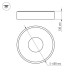 Светильник SP-TOR-RING-SURFACE-R600-42W Day4000 (WH, 120 deg) 022136(1) Arlight