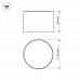 Светильник SP-RONDO-90A-8W White 022235(1) Arlight