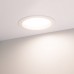 Светильник IM-CYCLONE-R230-30W Day4000-MIX (WH, 90 deg) 022522 Arlight