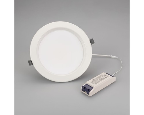Светильник IM-CYCLONE-R230-30W Day4000-MIX (WH, 90 deg) 022522 Arlight Светильник IM-CYCLONE-R230-30W Day4000-MIX (WH, 90 deg) 022522 Arlight