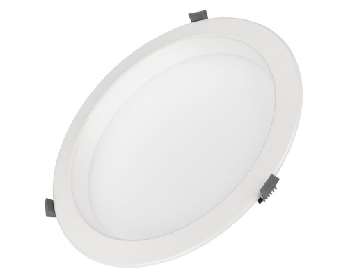 Светильник IM-280WH-Cyclone-40W White 022526 Arlight Светильник IM-280WH-Cyclone-40W White 022526 Arlight