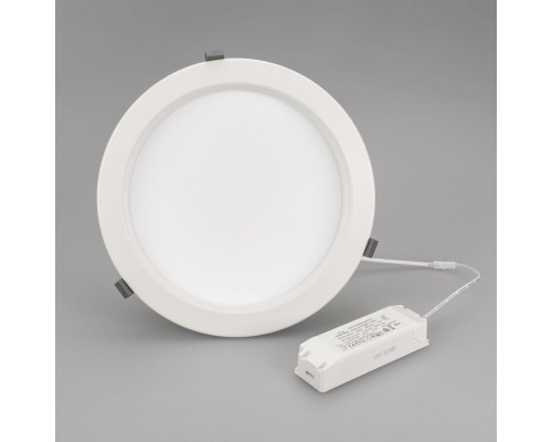 Светильник IM-280WH-Cyclone-40W White 022526 Arlight Светильник IM-280WH-Cyclone-40W White 022526 Arlight