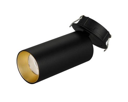 Корпус SP-POLO-BUILT-R65 (BK, 1-3, 200mA) 022646(1) Arlight