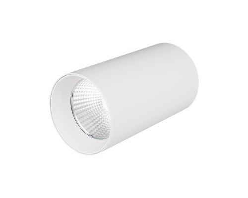 Светильник накладной SP-POLO-R85-1-15W Warm White 40deg (White, White Ring) 022938 Arlight Светильник накладной SP-POLO-R85-1-15W Warm White 40deg (White, White Ring) 022938 Arlight