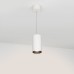 Светильник подвесной SP-POLO-R85-2-15W Warm White 40deg (White, Black Ring) 022947 Arlight