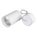 Светильник подвесной SP-POLO-R85-2-15W Warm White 40deg (White, White Ring) 022949 Arlight