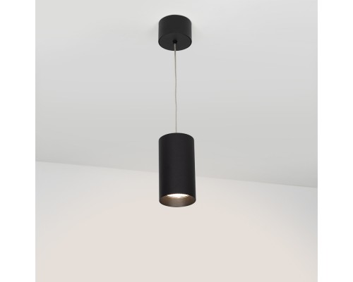 Светильник подвесной SP-POLO-R85-2-15W Warm White 40deg (Black, Black Ring) 022957 Arlight Светильник подвесной SP-POLO-R85-2-15W Warm White 40deg (Black, Black Ring) 022957 Arlight