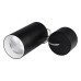 Светильник подвесной SP-POLO-R85-2-15W Warm White 40deg (Black, White Ring) 022958 Arlight