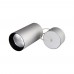 Светильник подвесной SP-POLO-R85-2-15W Warm White 40deg (Silver, Black Ring) 022967 Arlight