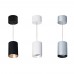 Светильник подвесной SP-POLO-R85-2-15W Warm White 40deg (Silver, White Ring) 022969 Arlight