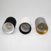 Светильник накладной SP-POLO-R85-1-15W Warm White 40deg (Silver, Gold Ring) 022971 Arlight