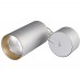 Светильник подвесной SP-POLO-R85-2-15W Warm White 40deg (Silver, Gold Ring) 022973 Arlight