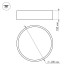 Светильник SP-TOR-PILL-R400-25W Warm3000 (BK, 120 deg) 022997(1) Arlight