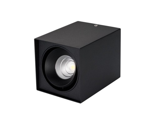 Светильник SP-CUBUS-S100x100BK-11W Warm White 40deg 023082 Arlight