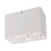 Светильник SP-CUBUS-S100x200-2x11W Warm3000 (WH, 40 deg, 230V) 023084(2) Arlight