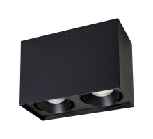 Светильник SP-CUBUS-S100x200-2x11W Day4000 (BK, 40 deg, 230V) 023086(2) Arlight