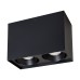 Светильник SP-CUBUS-S100x200-2x11W Day4000 (BK, 40 deg, 230V) 023086(2) Arlight