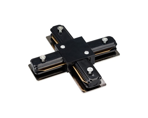 Крестовой коннектор LGD-B1P-X Black 023118 Arlight Крестовой коннектор LGD-B1P-X Black 023118 Arlight