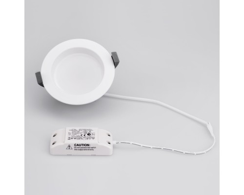 Светильник IM-115WH-Cyclone-10W Warm White 023198 Arlight Светильник IM-115WH-Cyclone-10W Warm White 023198 Arlight