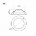 Светильник IM-125WH-Cyclone-10W White 023199 Arlight