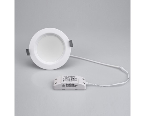 Светильник IM-125WH-Cyclone-10W Warm White 023201 Arlight Светильник IM-125WH-Cyclone-10W Warm White 023201 Arlight
