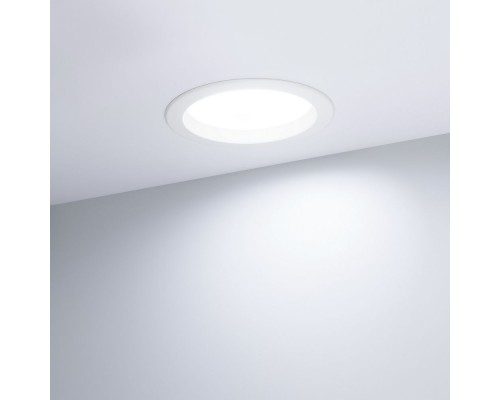 Светильник IM-CYCLONE-R200-20W White6000 (WH, 90 deg) 023214(2) Arlight