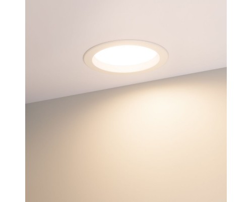 Светильник IM-CYCLONE-R200-20W Warm3000 (WH, 90 deg) 023216(1) Arlight