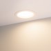 Светильник IM-CYCLONE-R200-20W Warm3000 (WH, 90 deg) 023216(1) Arlight
