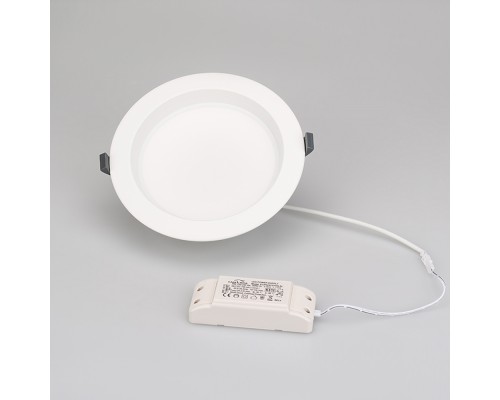 Светильник IM-CYCLONE-R200-20W Warm3000 (WH, 90 deg) 023216(1) Arlight