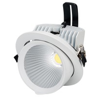 Светильник LTD-150WH-EXPLORER-30W Day White 38deg 023683 Arlight