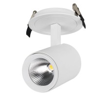 Светильник LGD-LUMOS-R76-16W Warm3000 (WH, 20 deg) 023700 Arlight