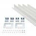 Набор BX6060 White (для панелей IM-600x600) 023867 Arlight