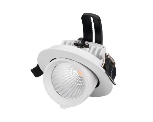 Светильник LTD-EXPLORER-R100-12W White6000 (WH, 38 deg) 024028 Arlight Светильник LTD-EXPLORER-R100-12W White6000 (WH, 38 deg) 024028 Arlight